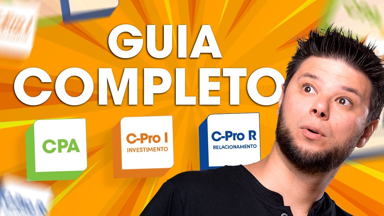 CPA, C Pro-I e C Pro-R: o que já sabemos sobre as Novas Certificações ANBIMA! 🔥