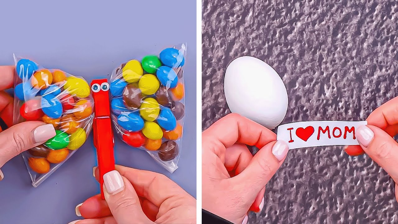 Charmante DIY-Ideen zum Muttertag | 6 Muttertagsgeschenke, die das Herz erw&auml;rmen