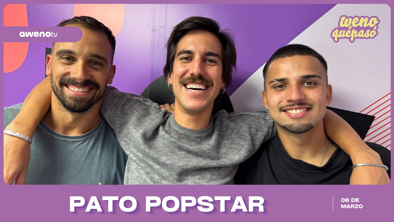 WENO QUÉ PASÓ | QUÉ ES LO MÁS DIFÍCIL DE IR TRAS UN SUEÑO + ESTAR CON EL PADRE DE TU NOVIO