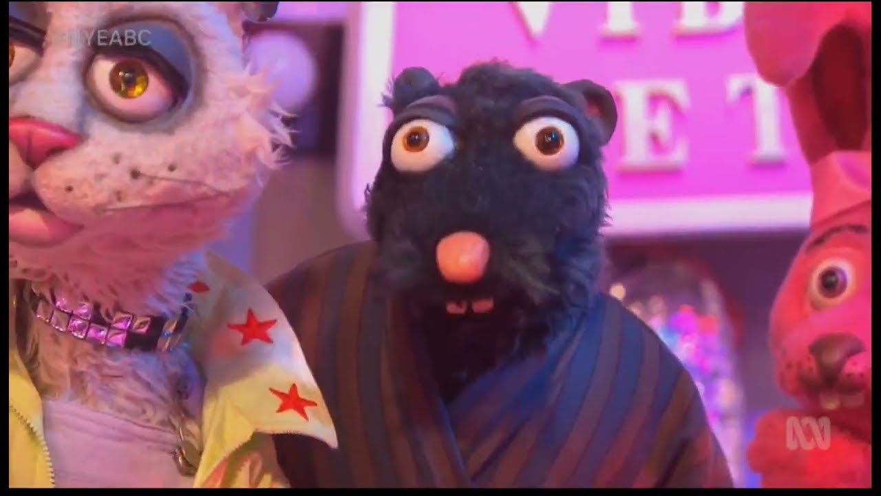 The Ferals on NYE ABC Early Show 2023