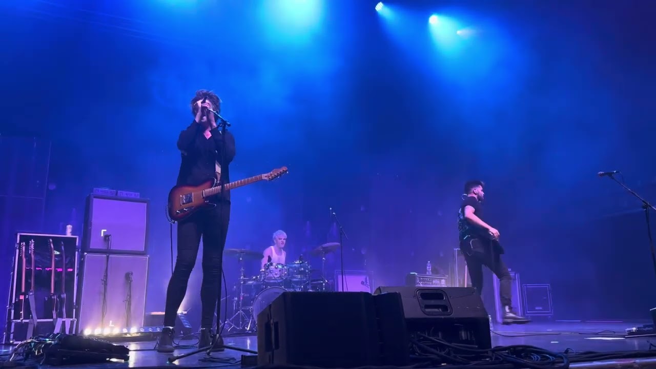 Tigercub - Control - 8-5-24 - Stage AE, Pittsburgh