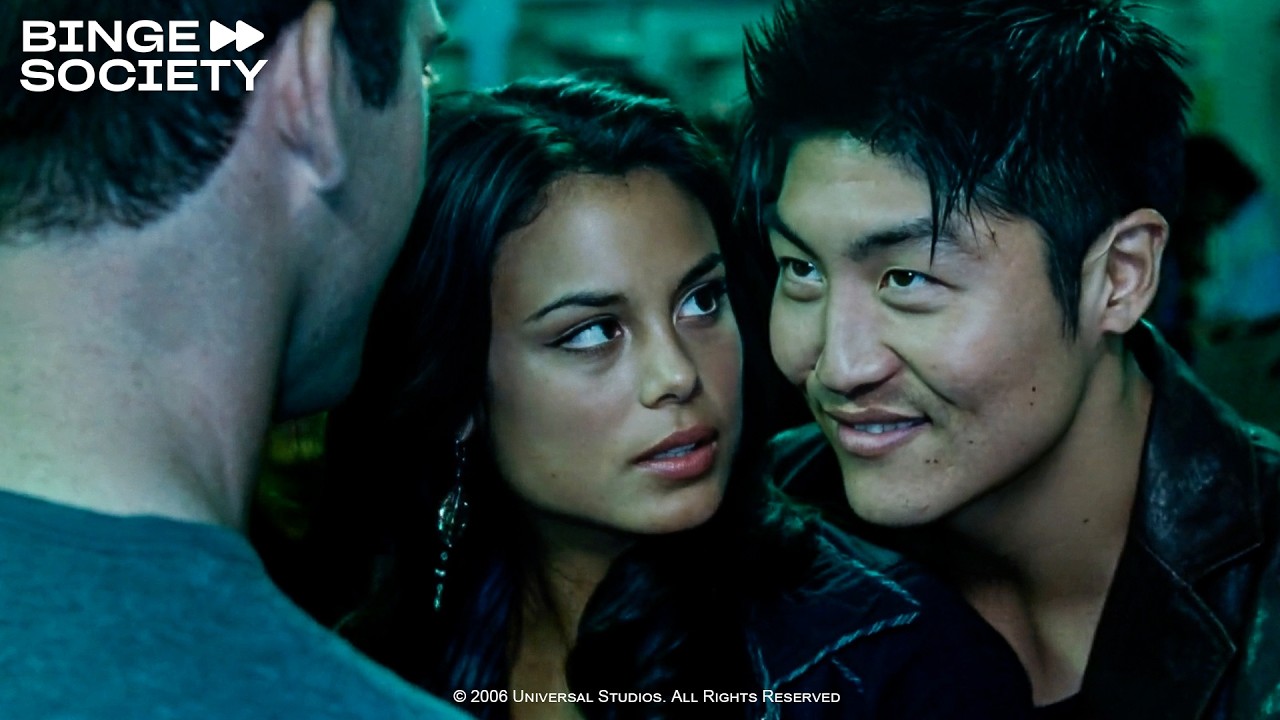 The Fast and The Furious: Tokyo Drift (2006) | Welcome to Tokyo Full Scene