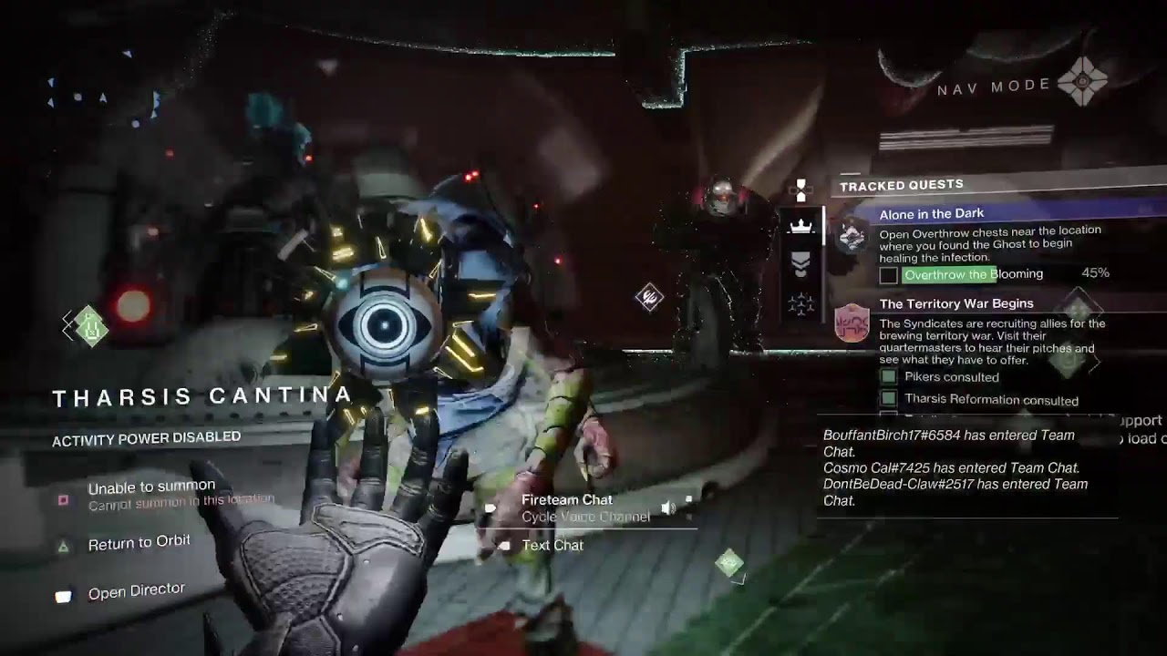 Destiny2! Livestream! (No commentary)