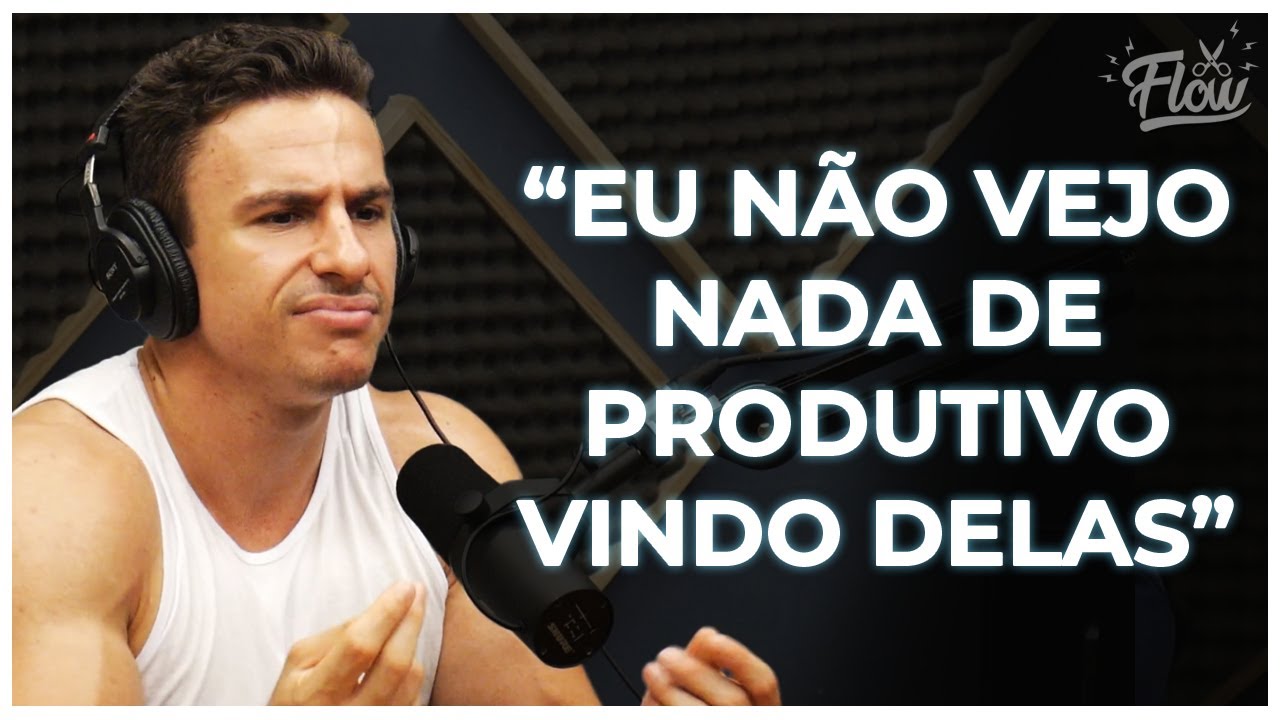 REDES SOCIAIS | Cortes do Flow