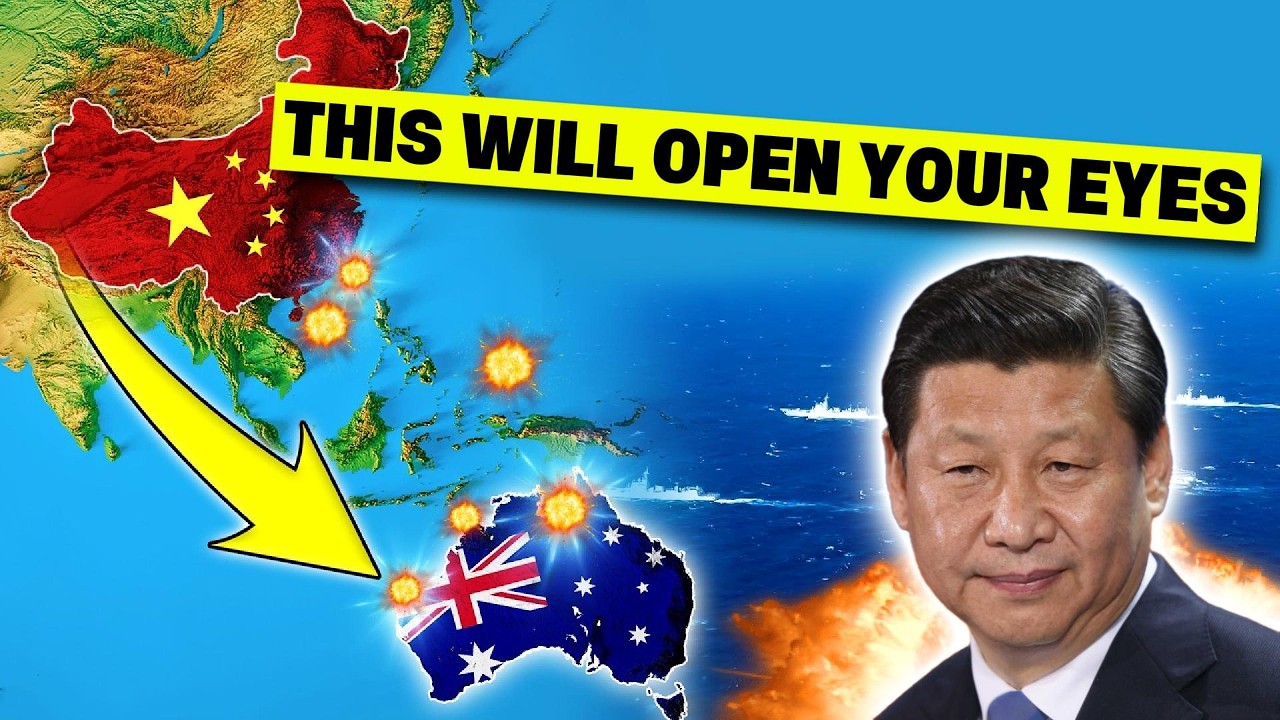 How INSANELY powerful is Australia's Military?
