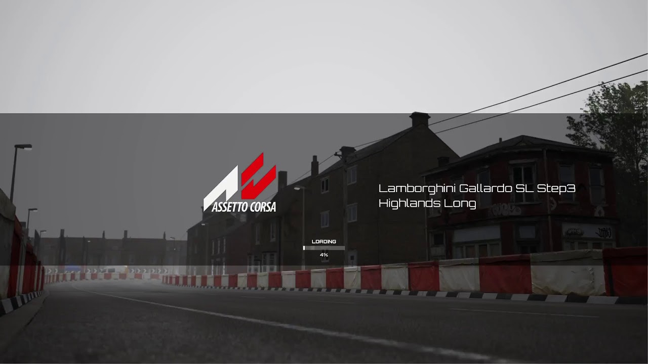 Assetto Corsa (testam masini)