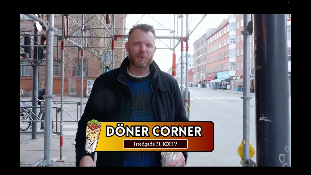 Döner Corner - Jubilæumsafsnit! - Kebabanmeldelse