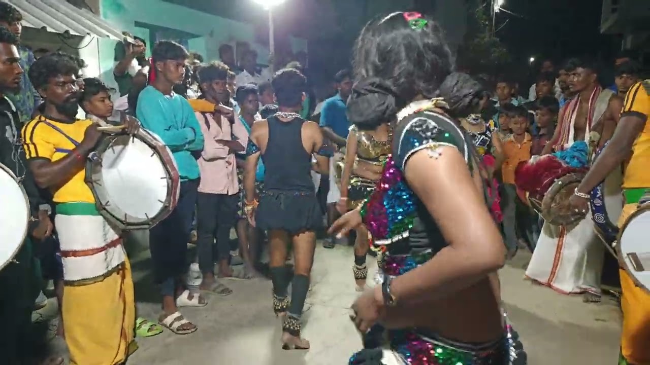 அந்தோணி அண்ணன் பாடலை அருமையாக பாடும் மனிஷ்