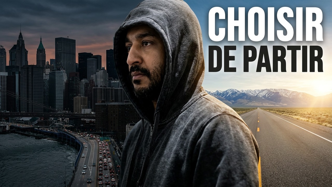 Le moment où tu réalises que tout doit changer