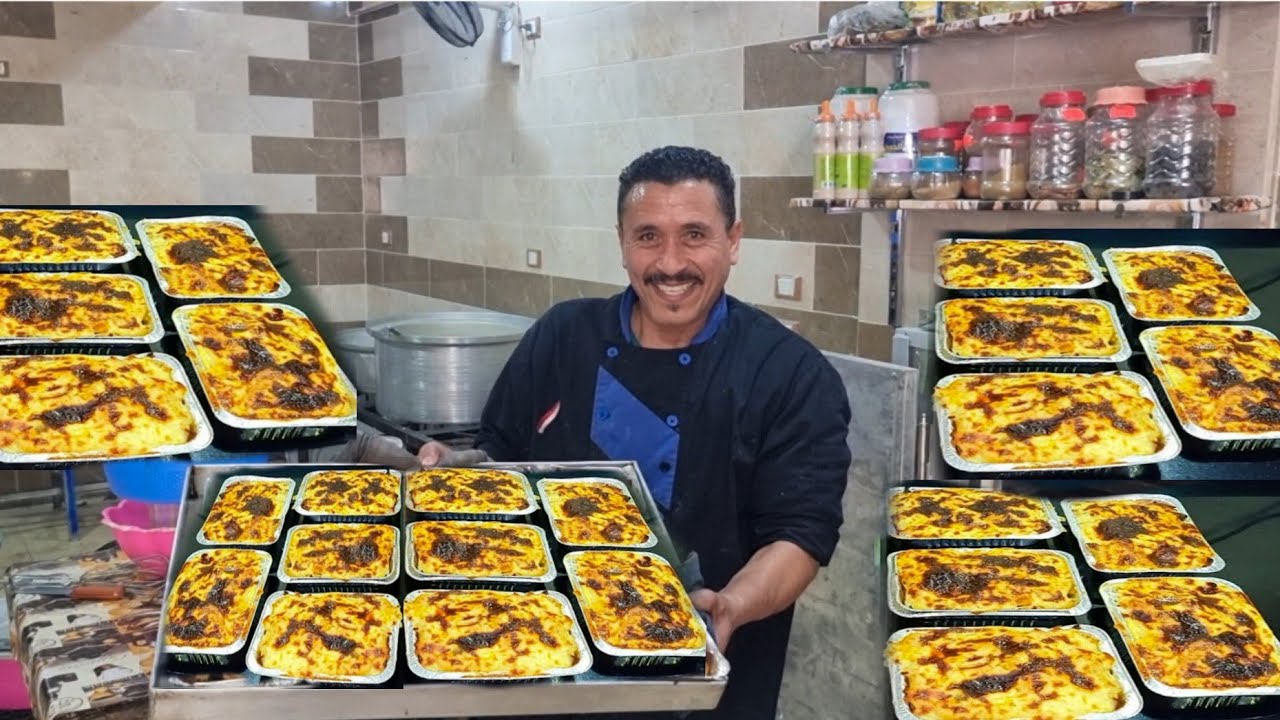 طريقة عمل المكرونة بالبشاميل الأصلية الا هتشرفك وترفع راسك في العزومات👌بشاميل مظبوط والطعم روووعه 🙈