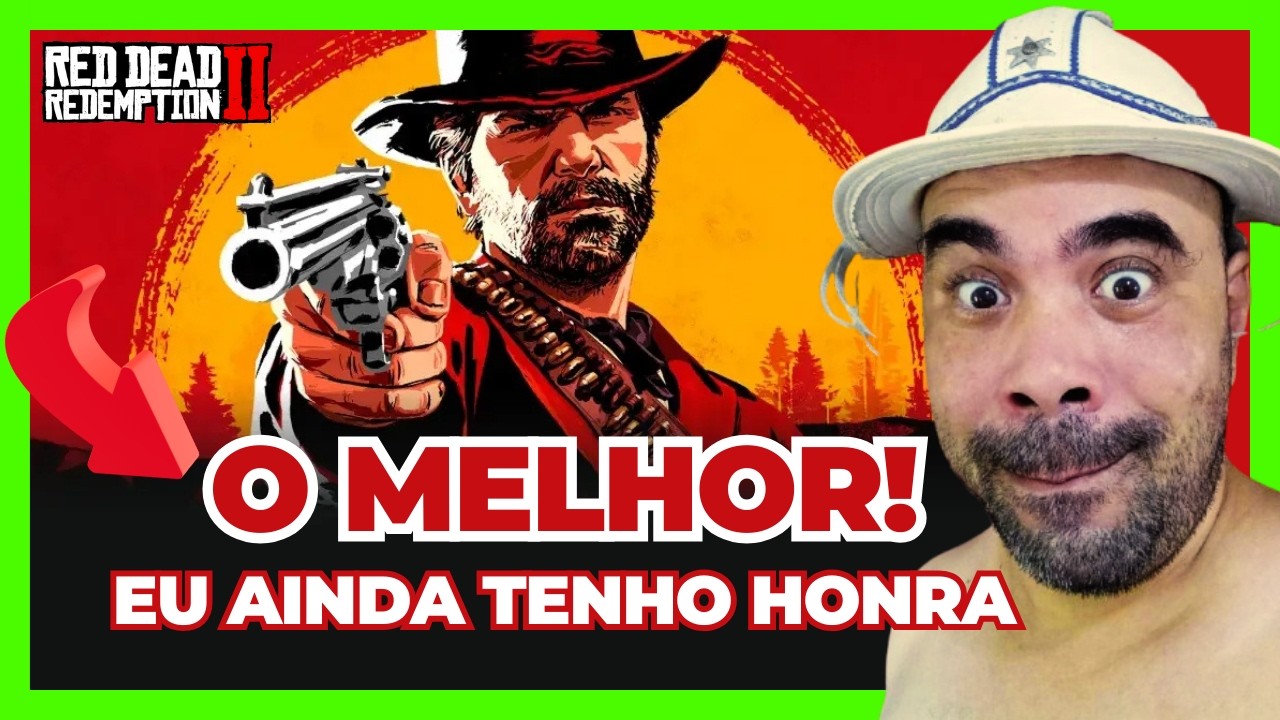 O MELHOR É QUE EU AINDA TENHO MUITA HONRA! | PARTE 2