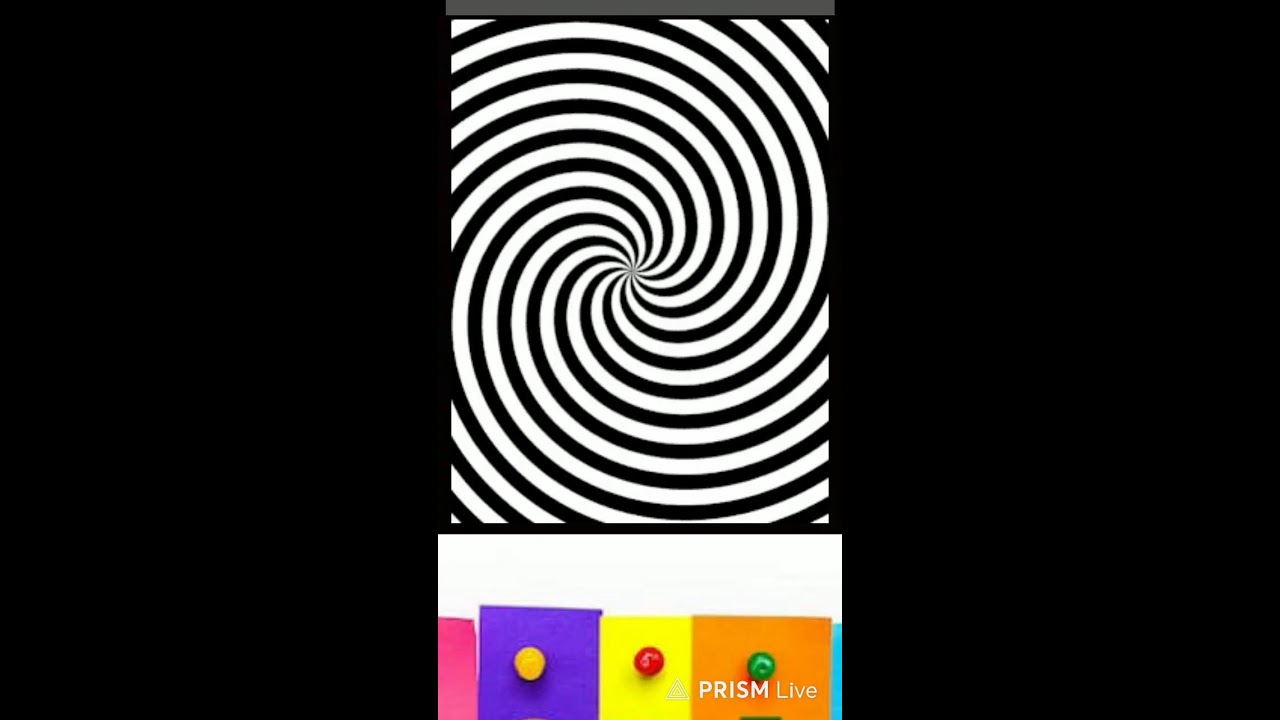 Brain and Eyes Illusion 🧠❓