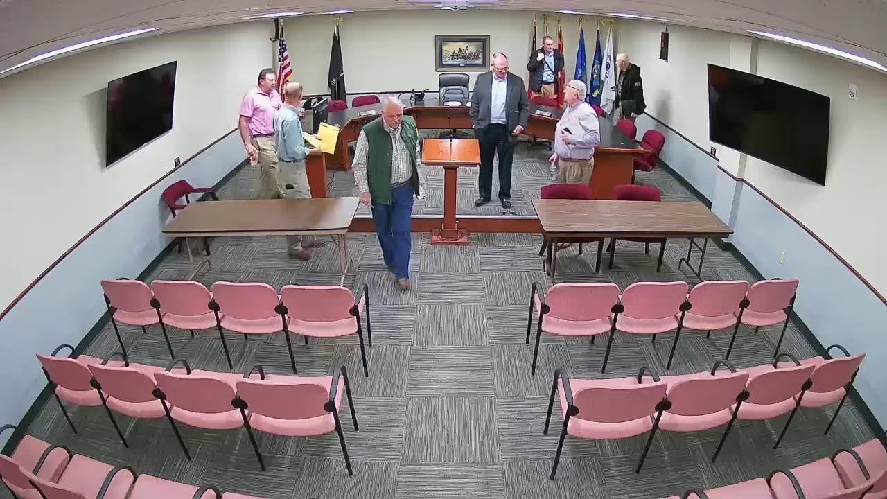 3/2/2026 Madison County BOC ASWS