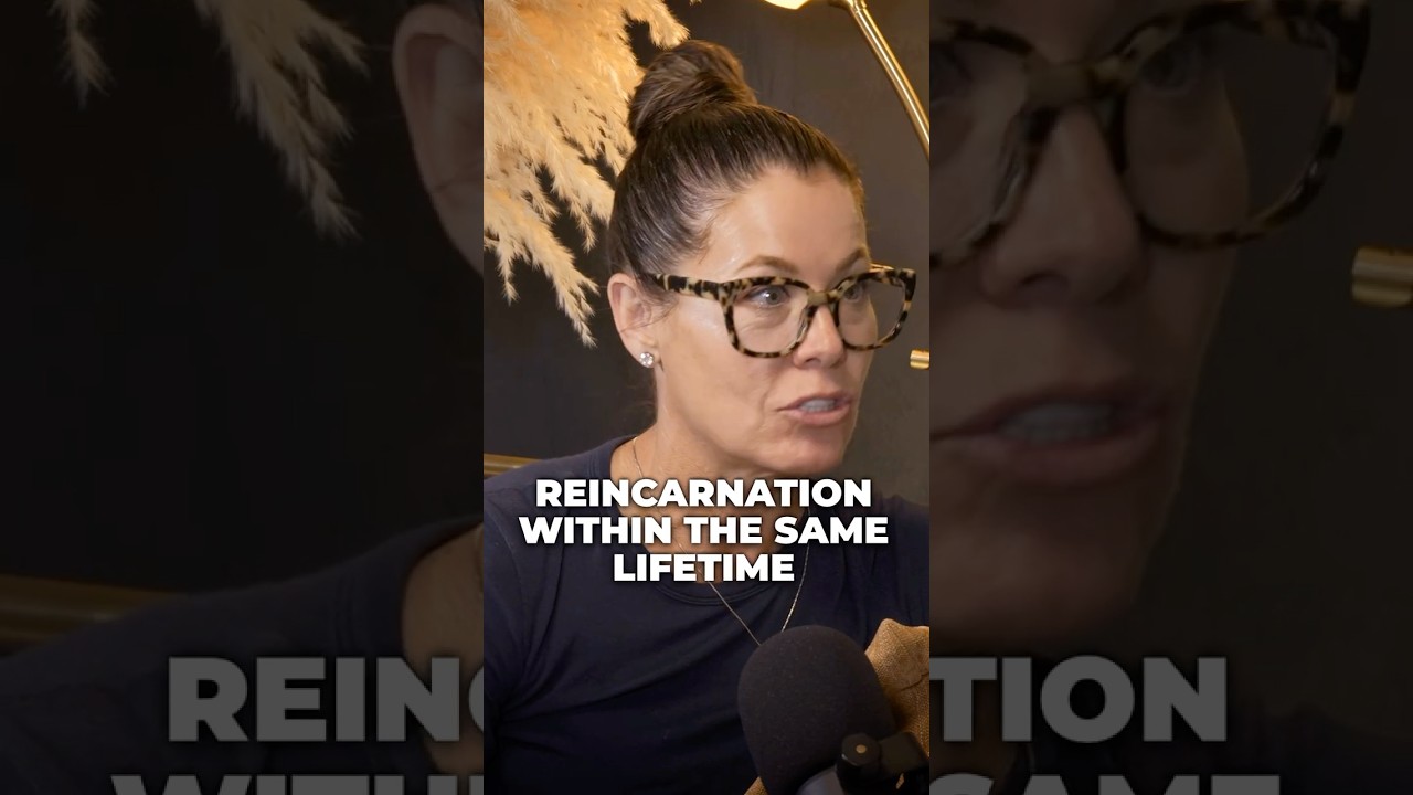 Reincarnation Within The Same Lifetime