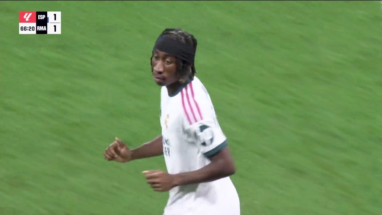 Yan Diomande &ndash; Dribbling Skills vs Espanyol | 22/08/2026