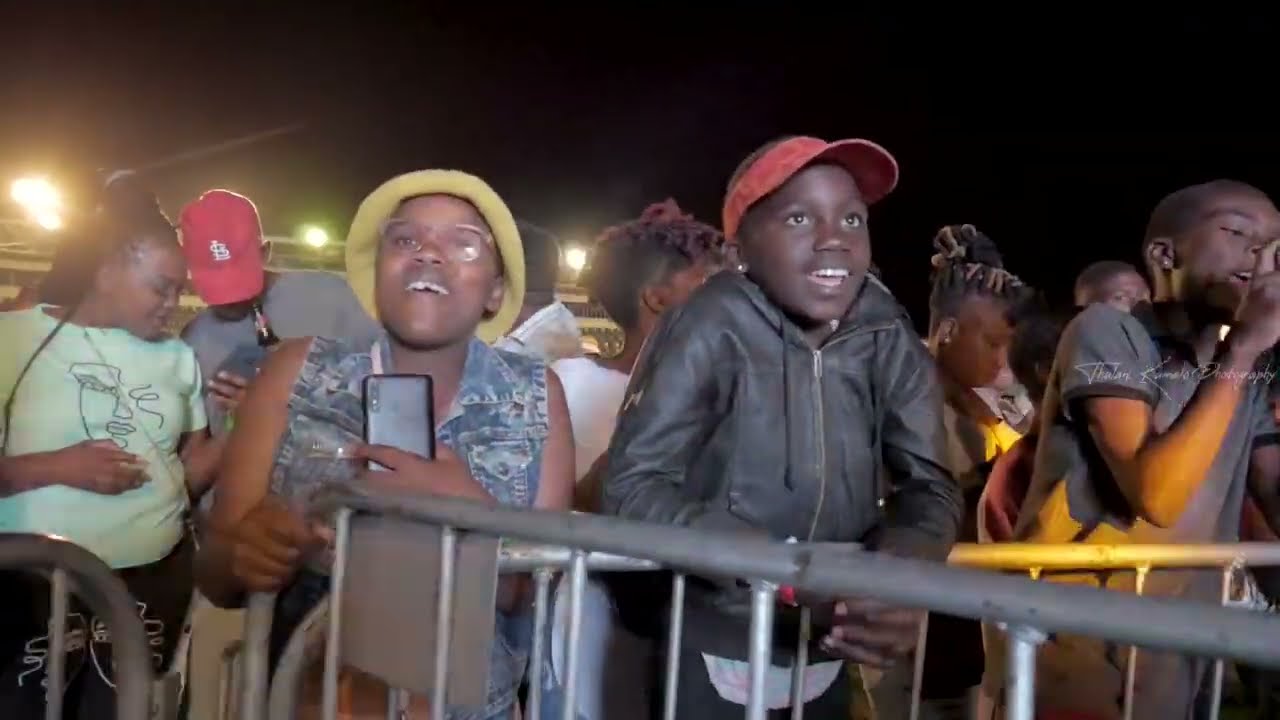 Msiz’kay - Sanganai_Hlanganani Expo Performance (15-10-2022)
