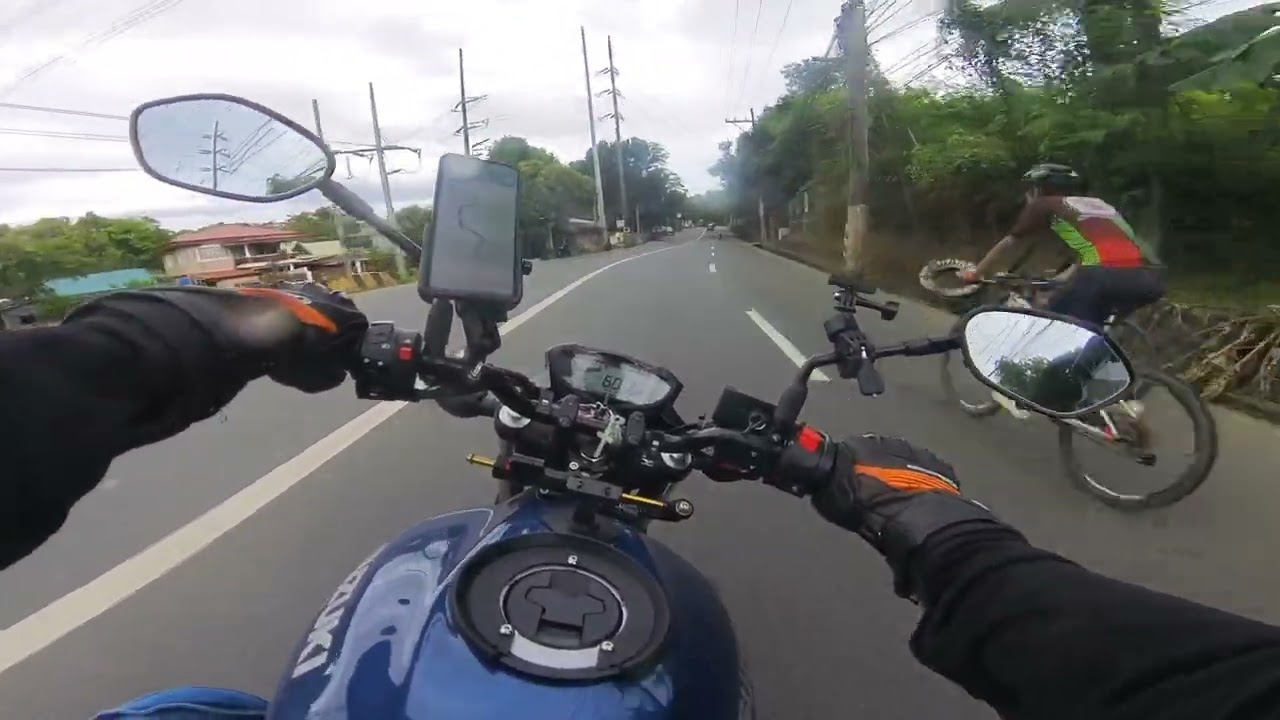 SV650-January 25,2026 Pililla to Antipolo