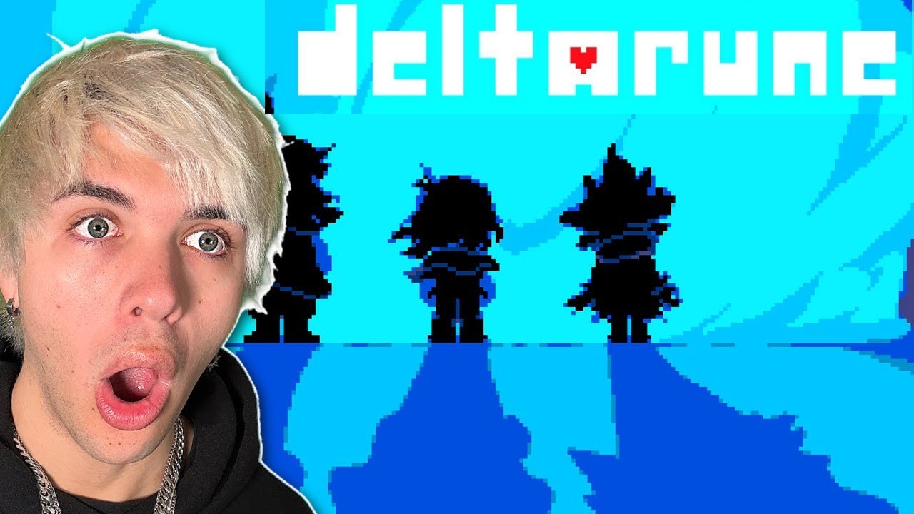 DELTARUNE!