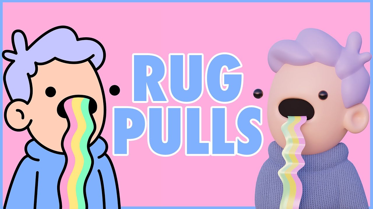 6 Ways To AVOID NFT Rug Pulls