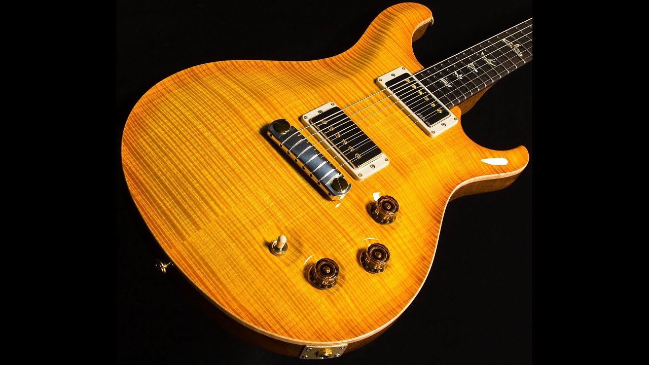 PRS Guitars Private Stock Limited Wildwood David Grissom Signature  &bull;  SN: 11170517