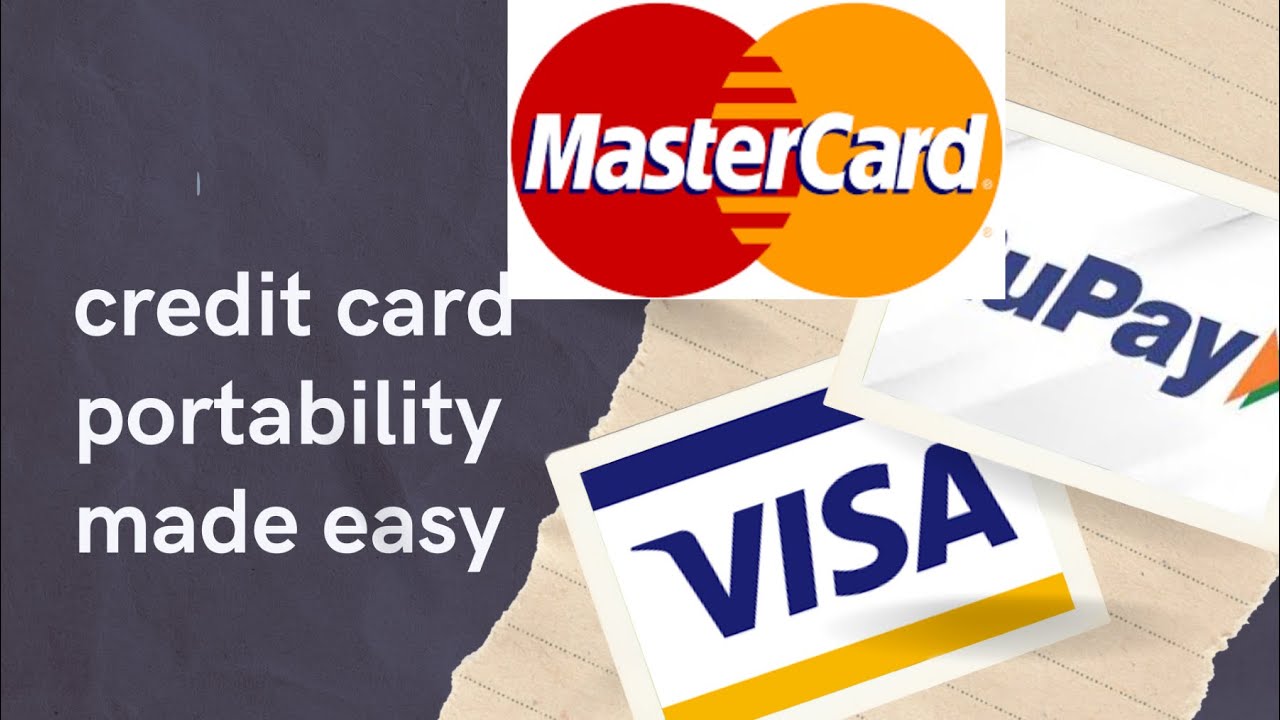 Credit Card Network Portability  is live Says RBI