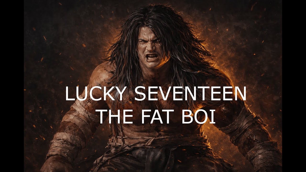 noob vs fat boi (Lucky Seventeen) | trial abyss | no hit