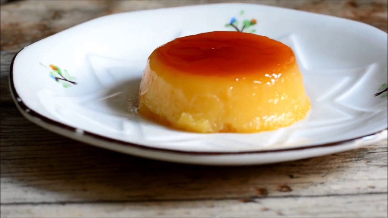 RECETA DE TOCINO DE CIELO FÁCIL Y RÁPIDO | Las María Cocinillas