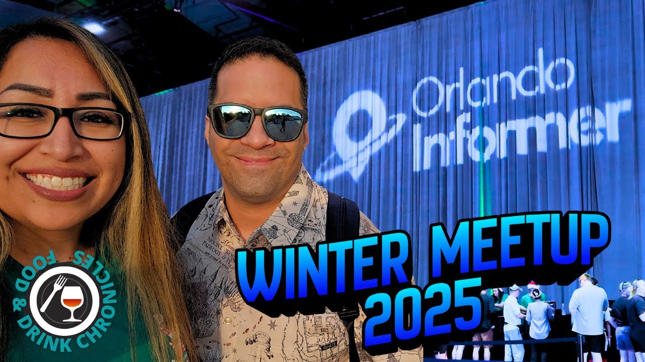 Зимняя встреча Informer в Орландо 2025 — Острова приключений