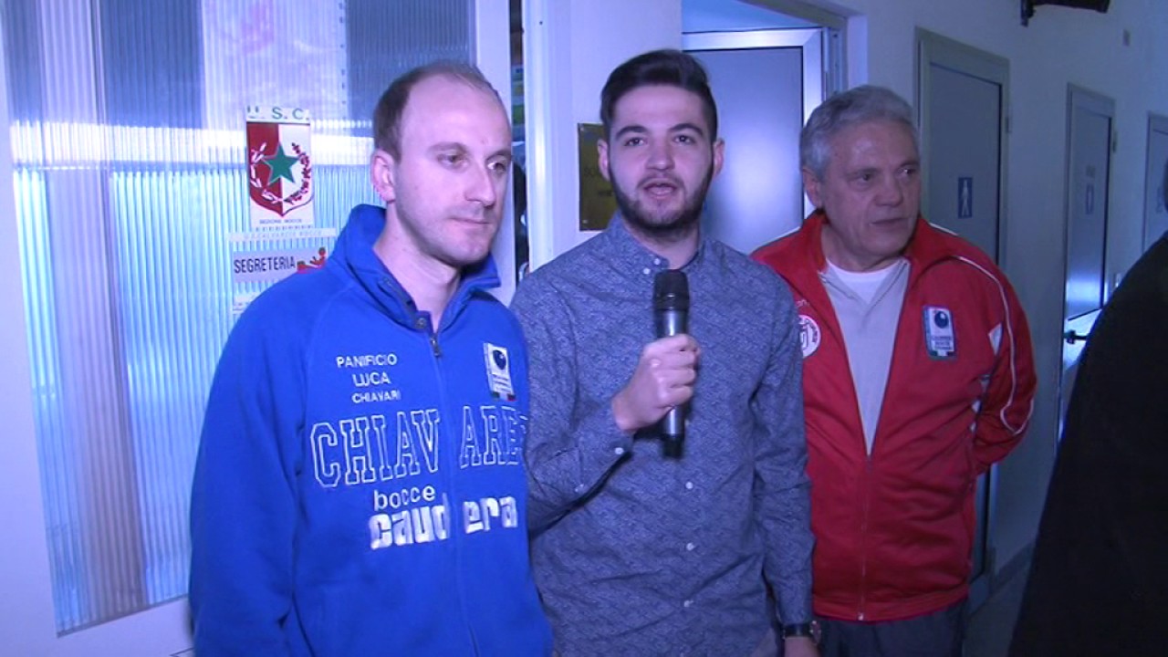 BOCCE & BOCCE P ta 22 Parte 1