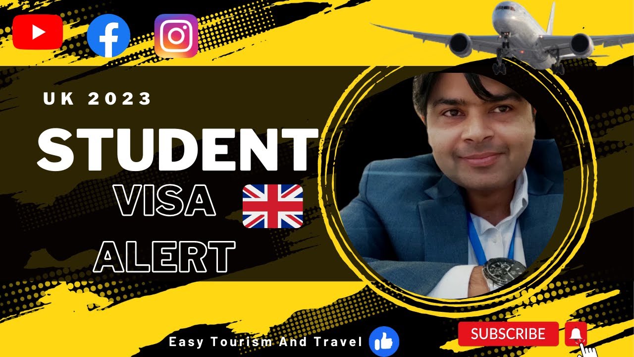 Latest UK Student visa Updates in 2023