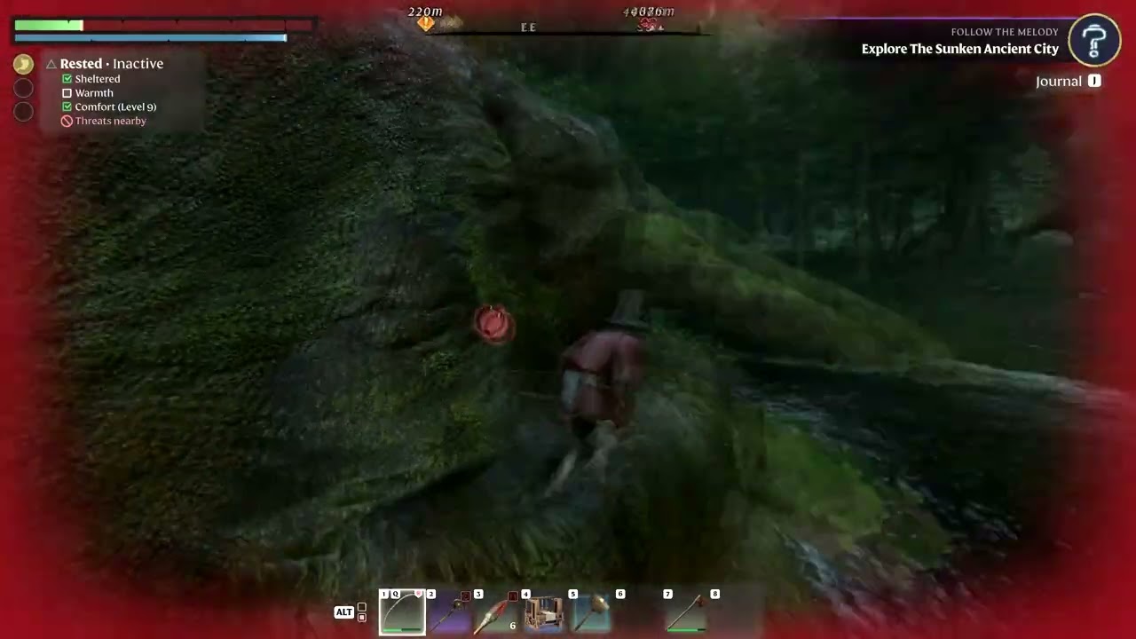 How to Get Eternal Arrow in Enshrouded