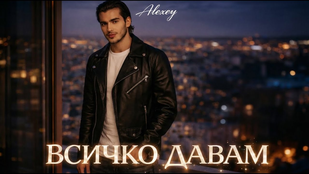 Alexey - Всичко Давам (Оfficical Audio 2026)