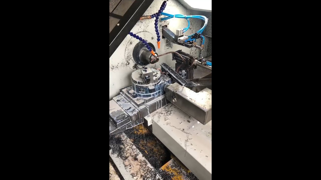 Automatic ball head burnishing machine Products | Rainbow: step by step guide