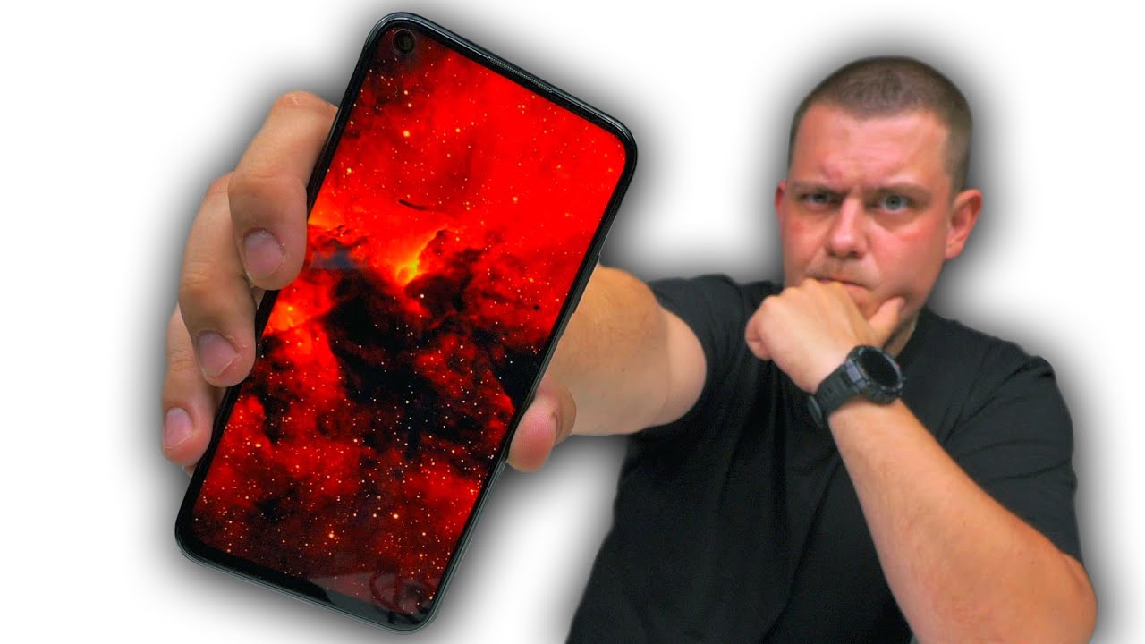 Купил Huawei P40 Lite Дешево, НО... Зачем????