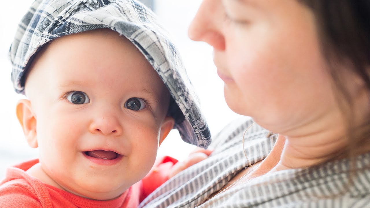Baby Brielle - Our little one with achondroplasia