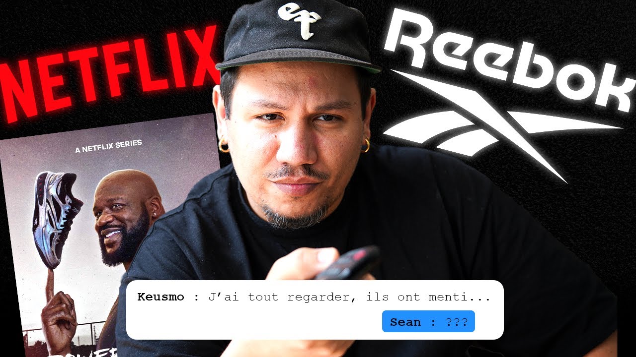L'énorme flop de Netflix et Reebok I Dans le Cockpit