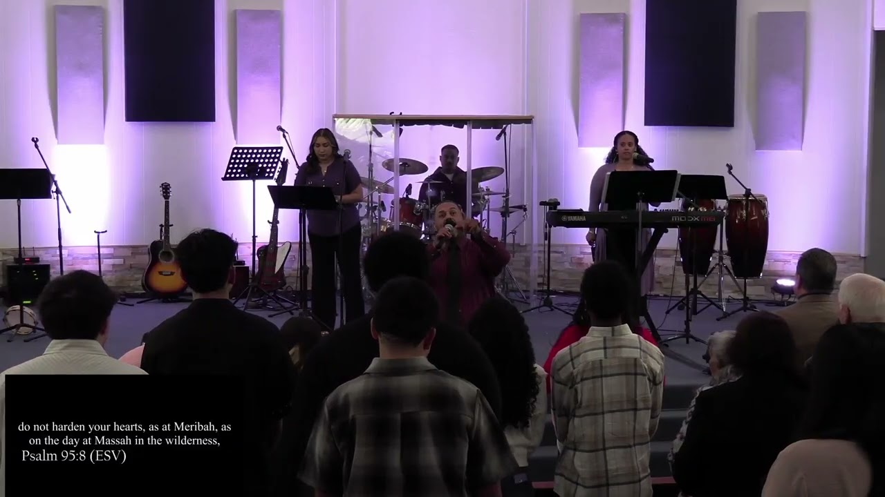 Turning Point Fellowship 1.18.26