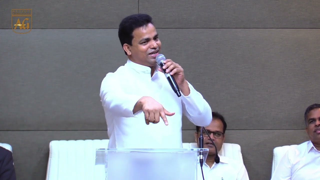 Pr Binu Varghese | Malayalam Sermon | 2023