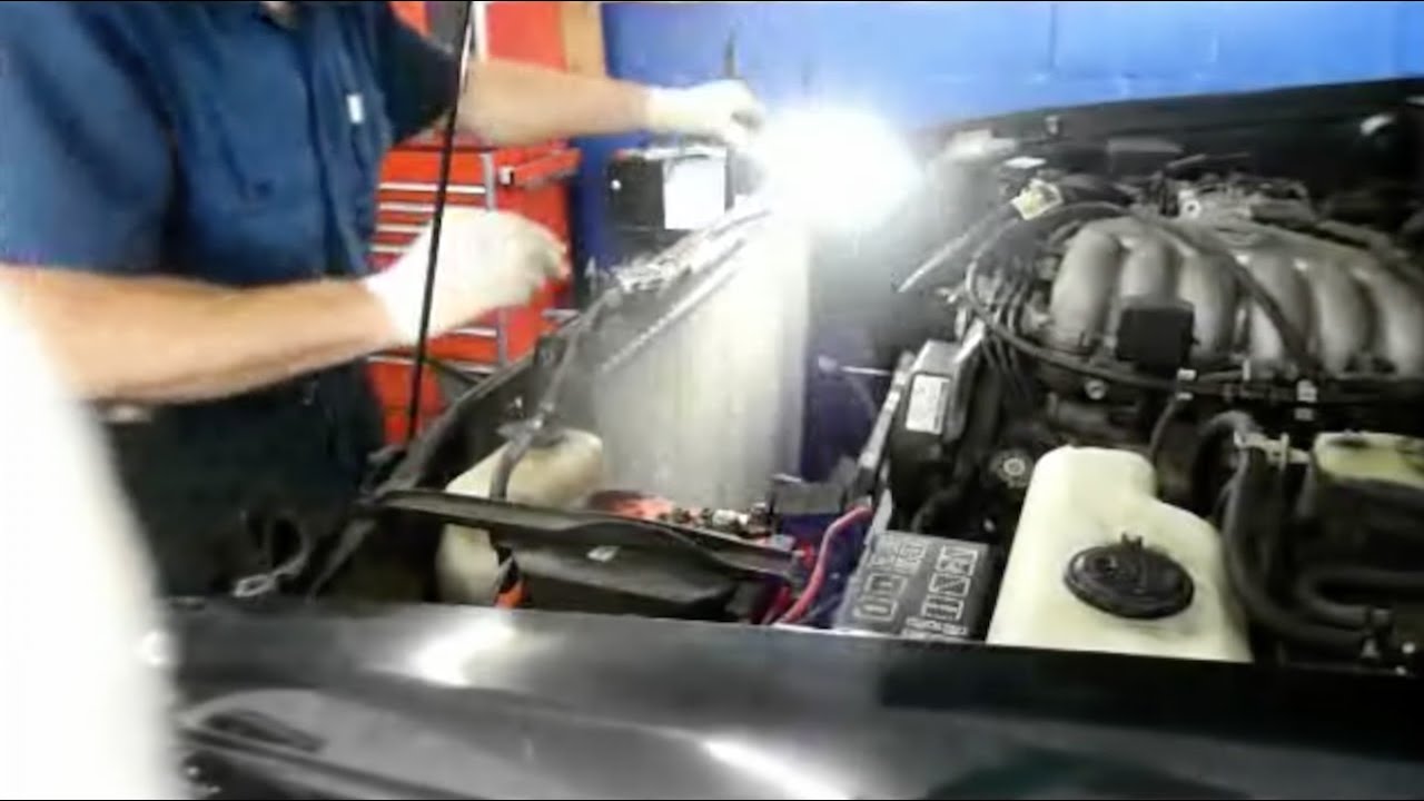 Radiator Replacement Toyota T 100 Pick Up