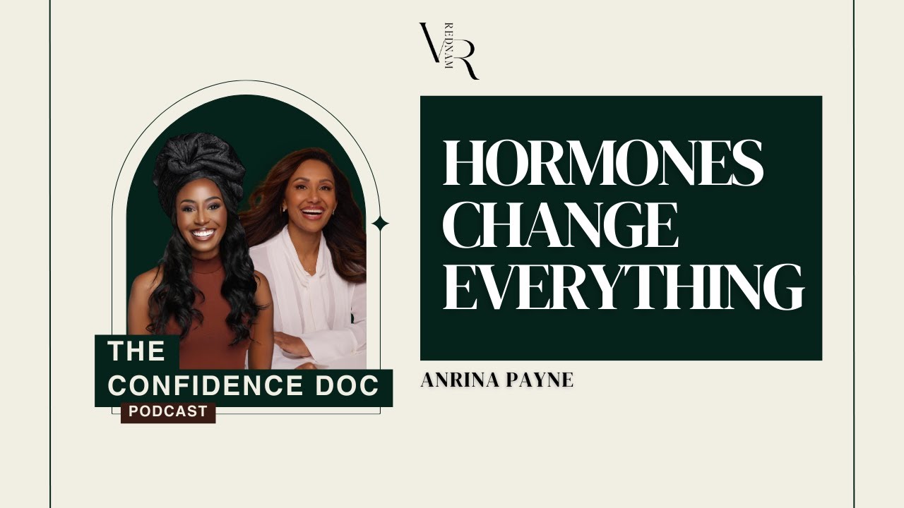Hormones, Aesthetics & Real Wellness: Inside Modern Women’s Care | Anrina Payne