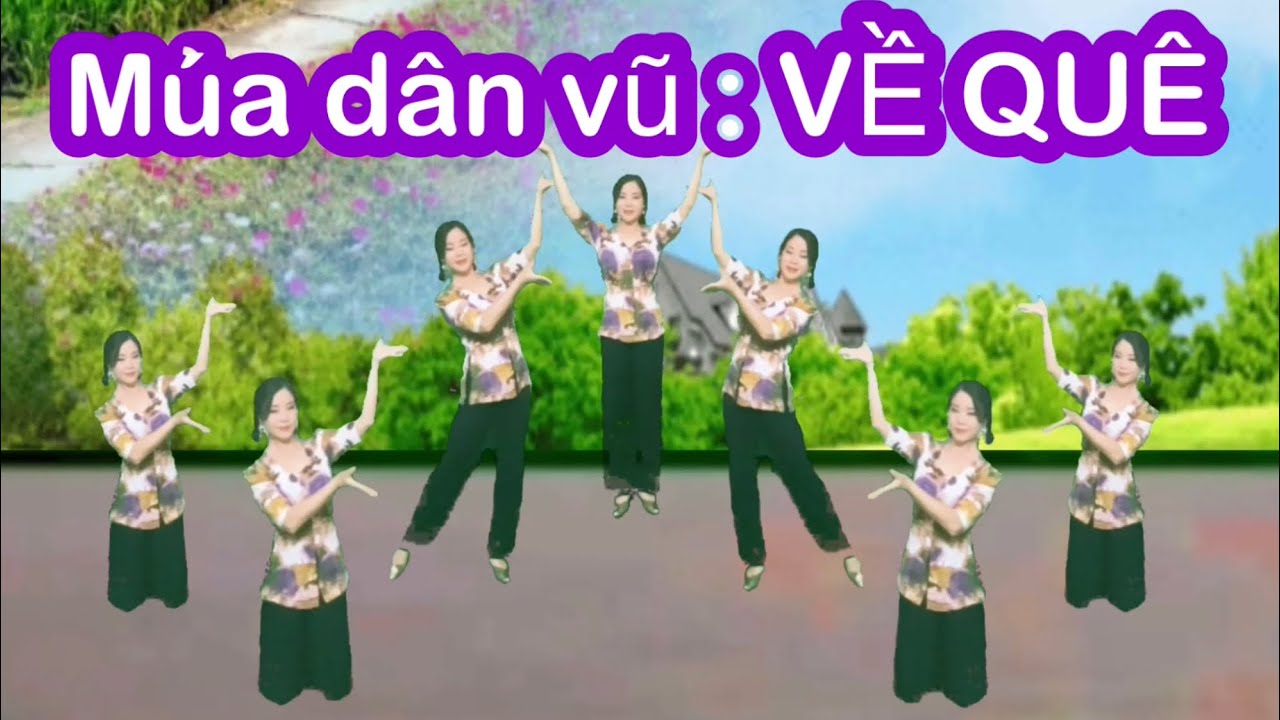 VỀ QUÊ / DI CHUYỂN VÀ XẾP KẾT