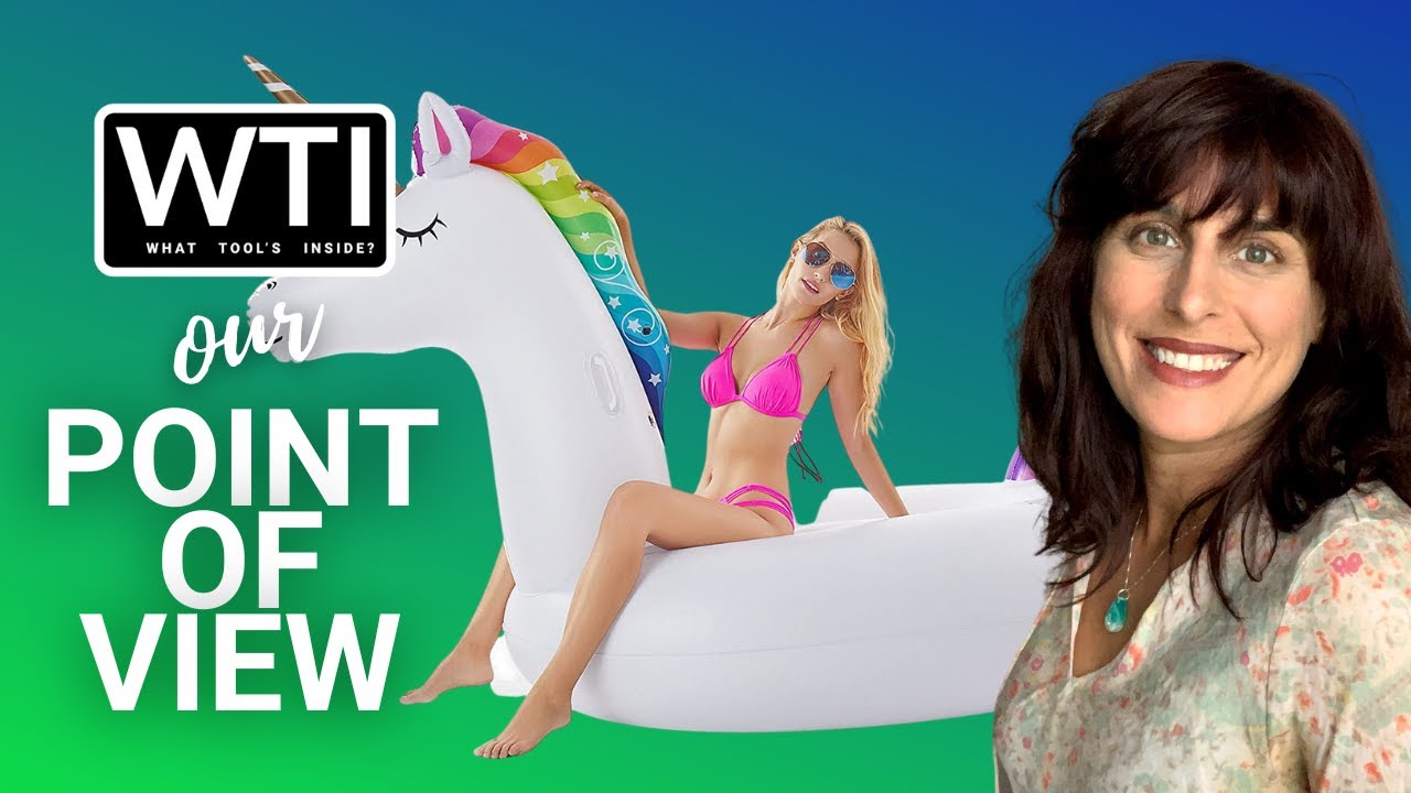 Our Point of View on Jasonwell Inflatable Unicorn Pool Float From Amazon
