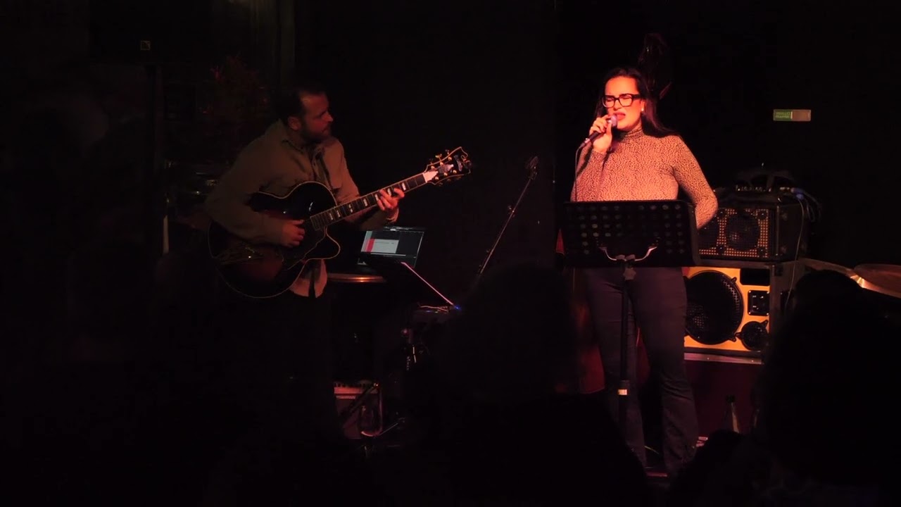 Valsinha – Chico Buarque | Lesly & Raïlo (live duo)