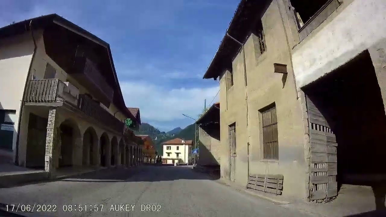 1164-(HD)-Da Bovegno BS a Gardone Val Trompia BS (Val Trompia) 17-06-2022 (Auto)