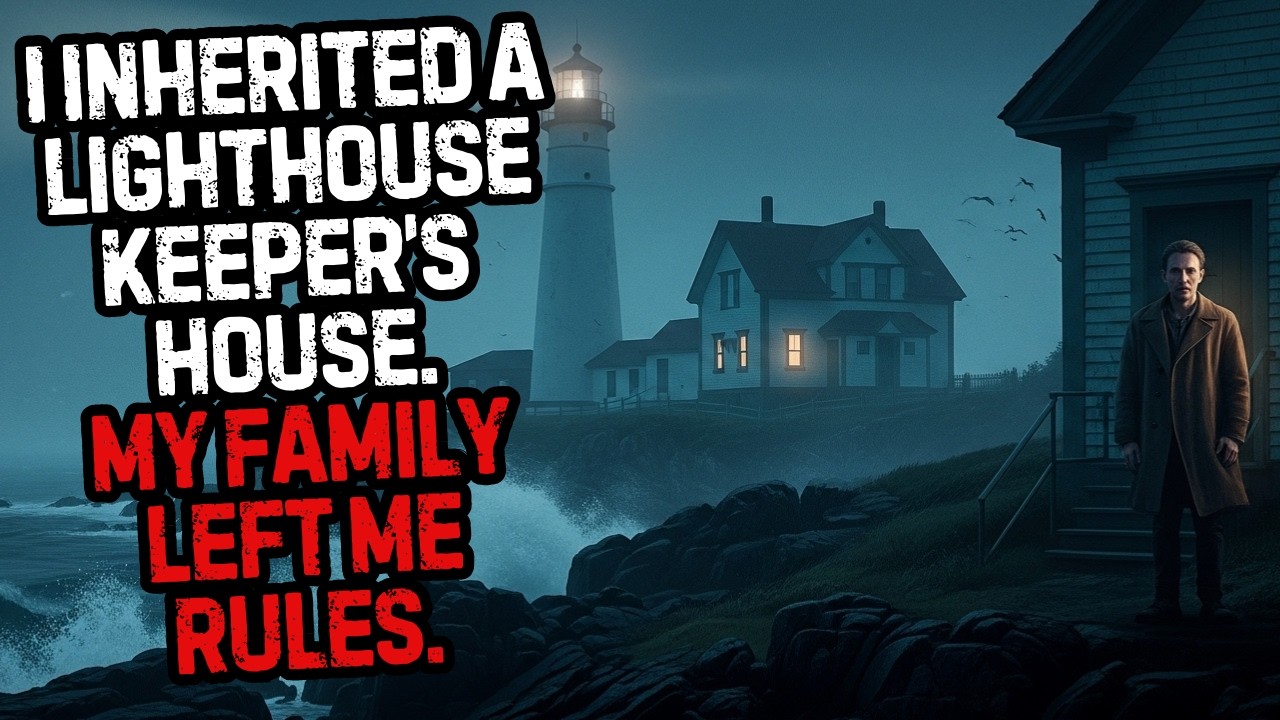 I Inherited a Lighthouse Keeper’s House  My Family Left Me Rules