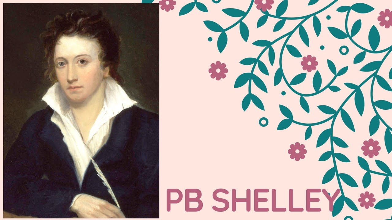 PB Shelley