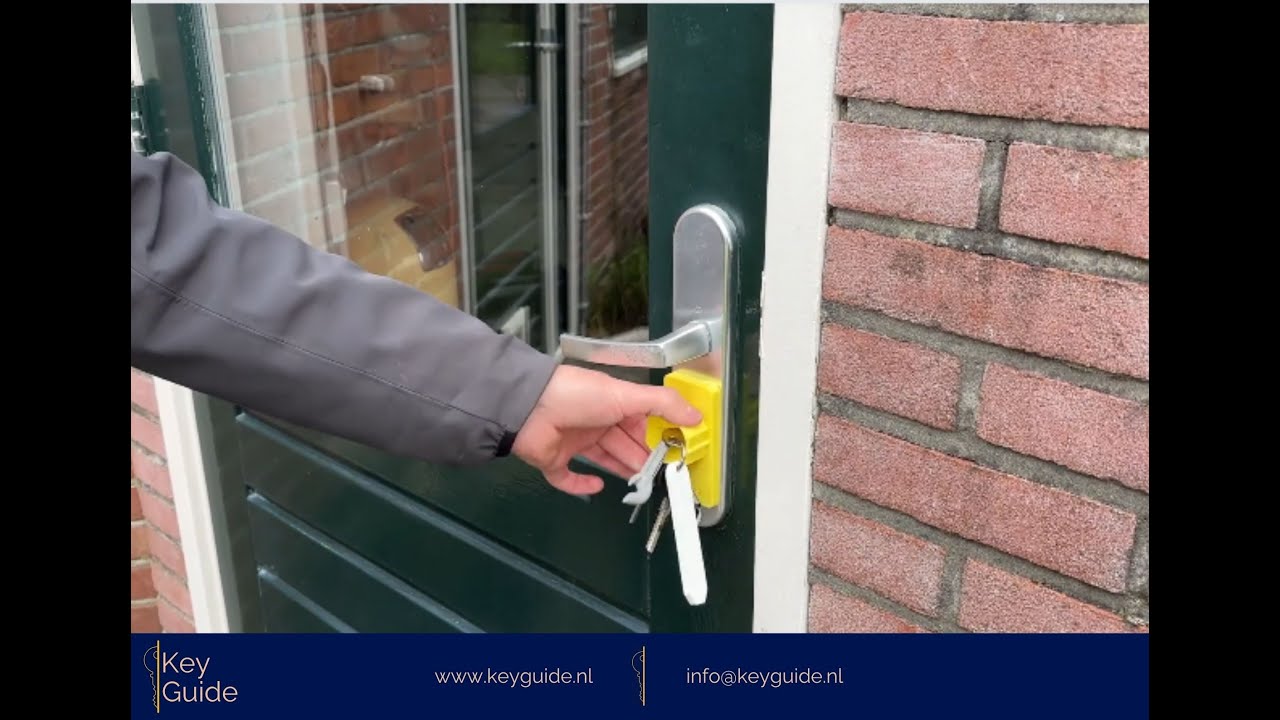 KeyGuide productvideo