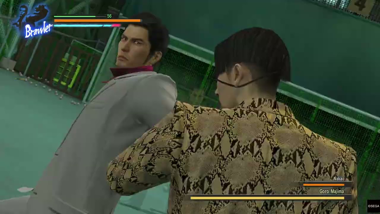 Yakuza Kiwami part 11