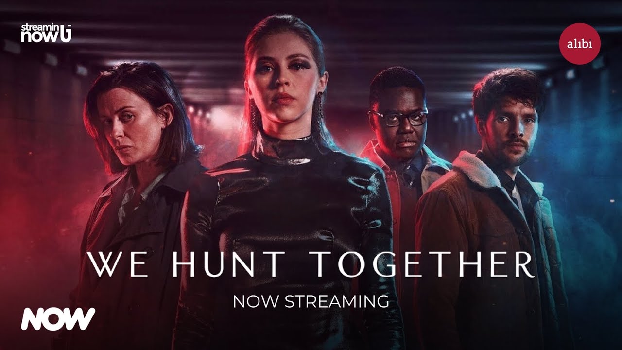 We Hunt Together: Series 2 | Official Trailer - Alibi on NOW