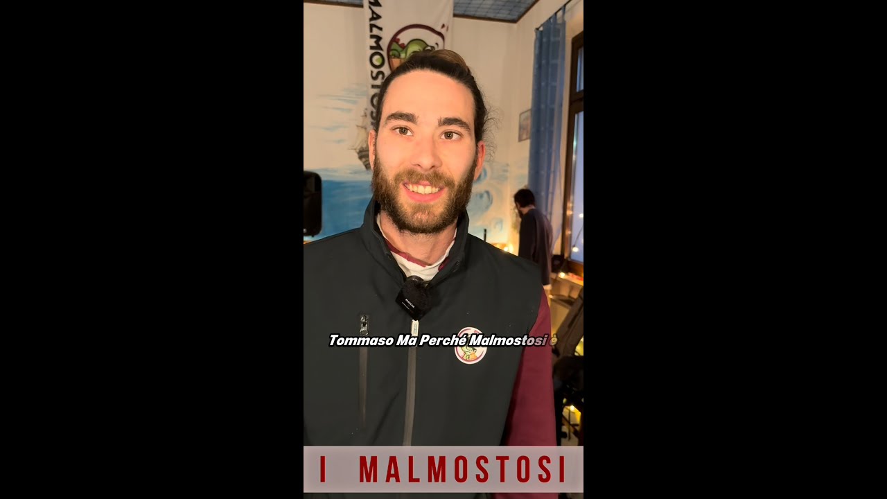 Quest'oggi è la volta dei 